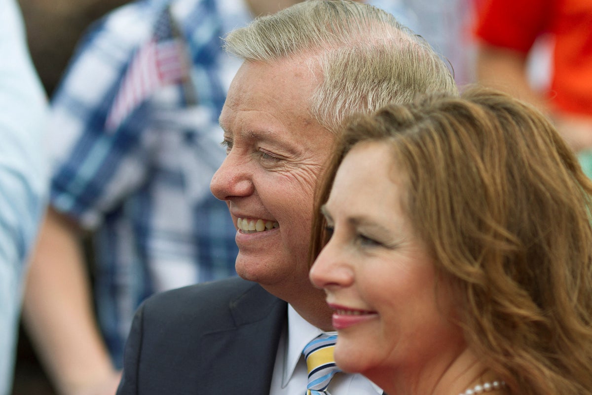 Darline Graham Nordone, sister of late Senator Lindsey Graham, considered for Senate replacement