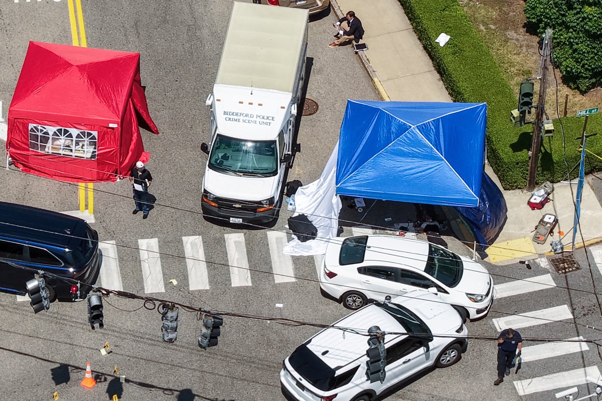 ICE Officer Shoots Colombian Man During Vehicle Stop in Maine
