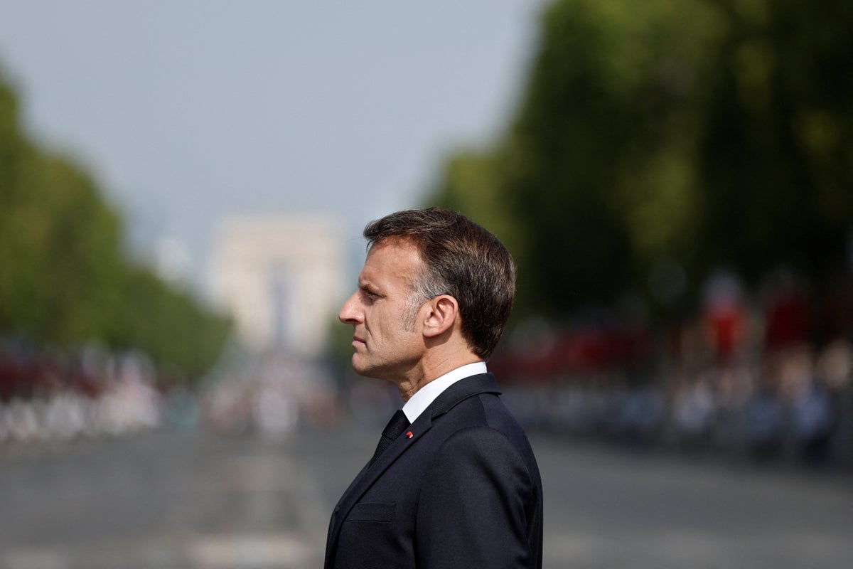 European unity showcased at Bastille Day celebrations amid Ukraine support and climate disruptions