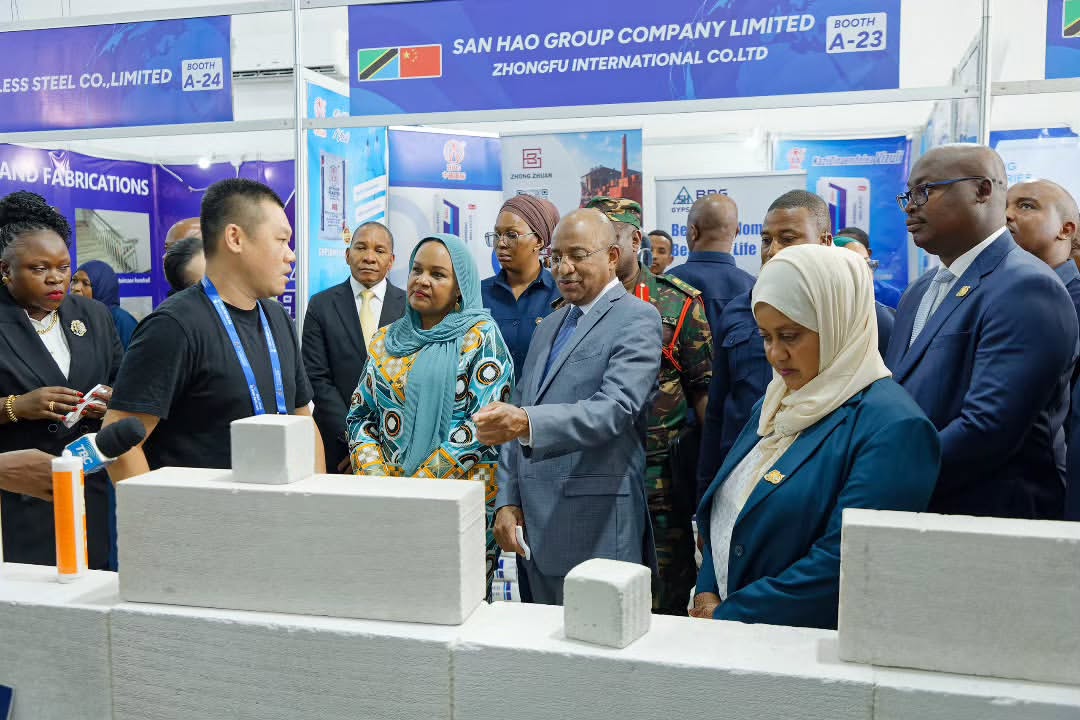 Tanzania's President Mwinyi Pushes for Business-Friendly Reforms to Boost Economy