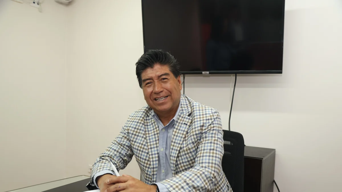 Jorge Yunda anuncia regreso a la Alcaldía de Quito con propuestas de seguridad y empleo