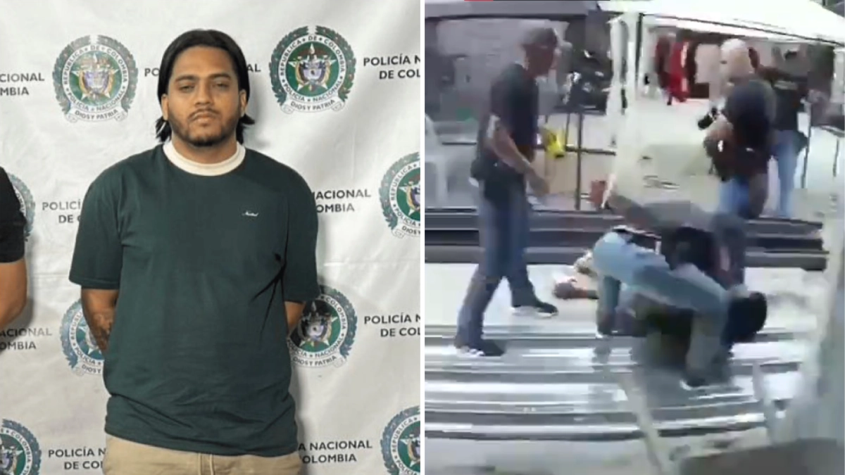 Captura de líder de 'Los Chivos' y solicitud de extradición por parte de EE.UU.