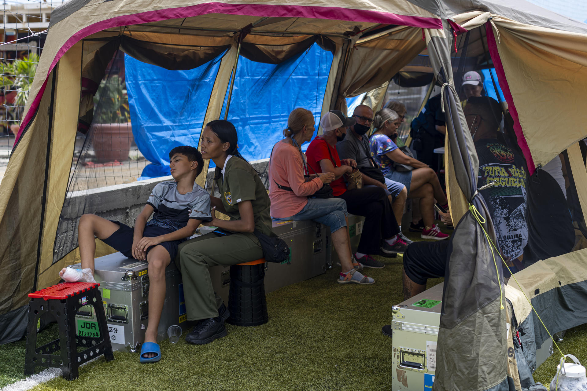 Venezuela's Earthquake Victims Seek Medical Aid Amid Ongoing Crisis