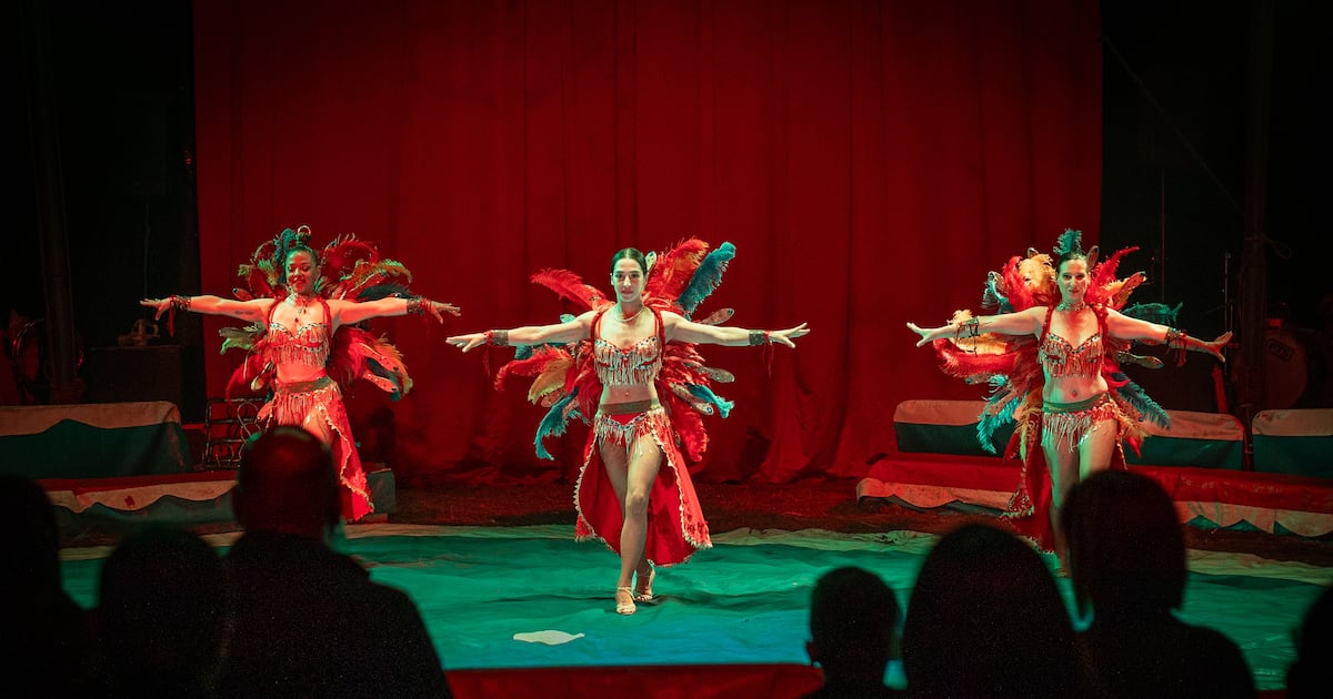 McLaren Circus brings live family entertainment to Durban during the winter school holidays