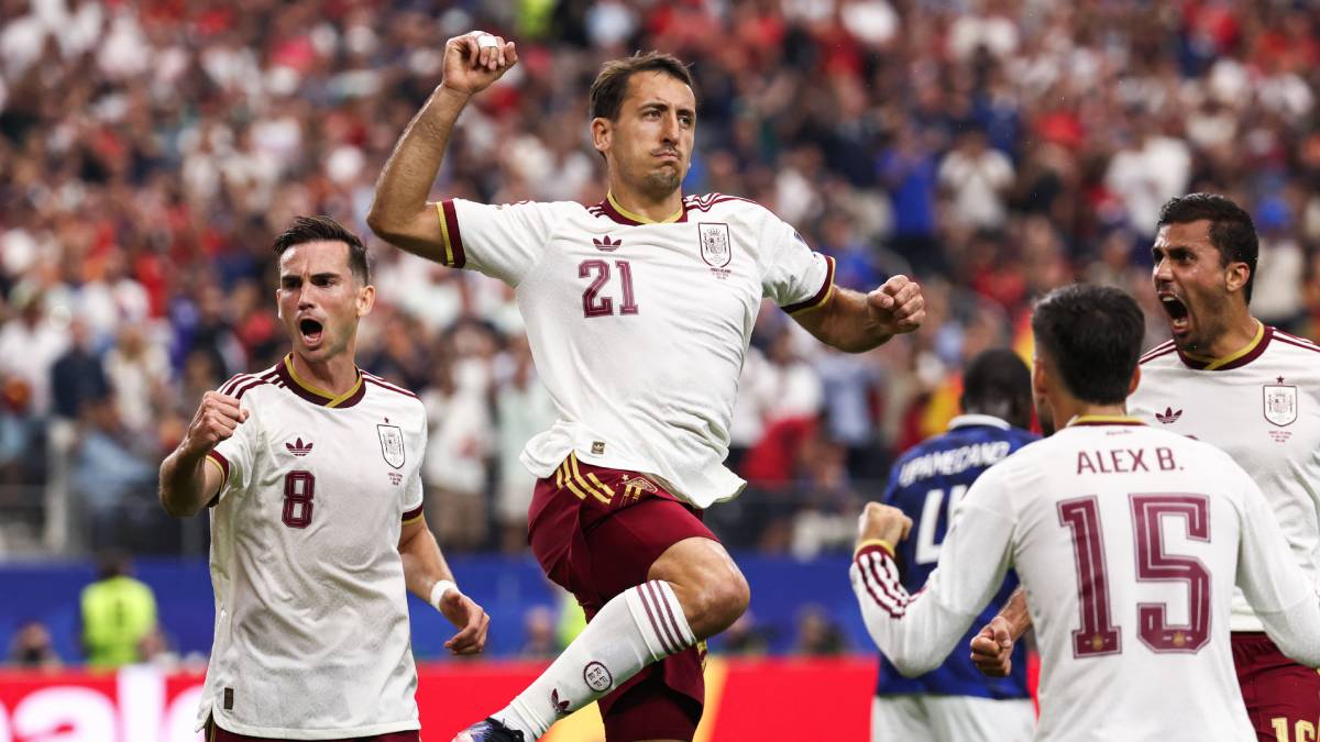España Avanza a la Final del Mundial 2026 tras Vencer a Francia