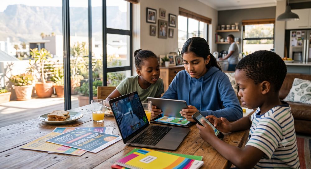 Guiding Children's Online Safety During School Holidays: Tips for Parents
