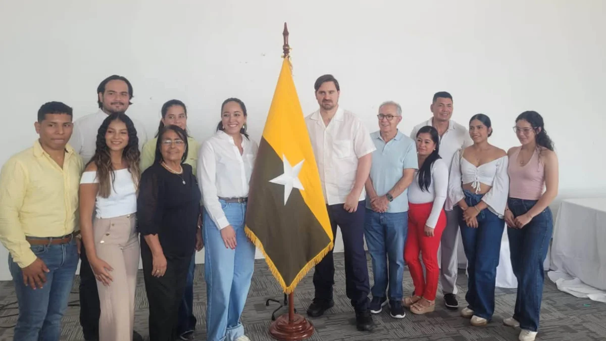 Renuncia María Belén Yúnez a precandidatura del PSC en Samborondón