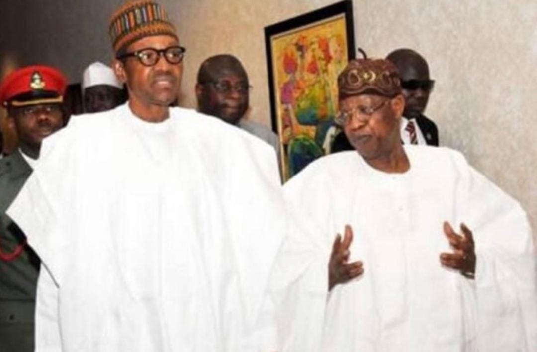 Lai Mohammed hails Buhari's unwavering commitment to Nigeria's unity