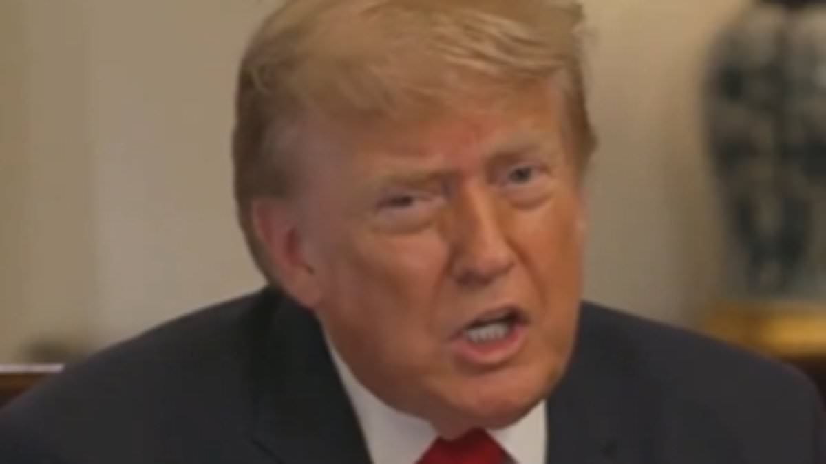 Trump's 'fake news' remark ignites fresh controversy