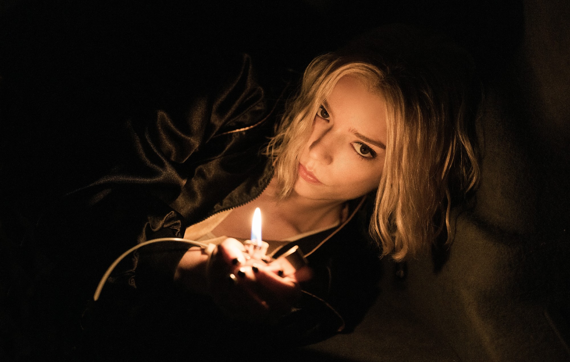 Anya Taylor-Joy stars in 'Lucky', a gripping seven-part thriller about a con artist's double life