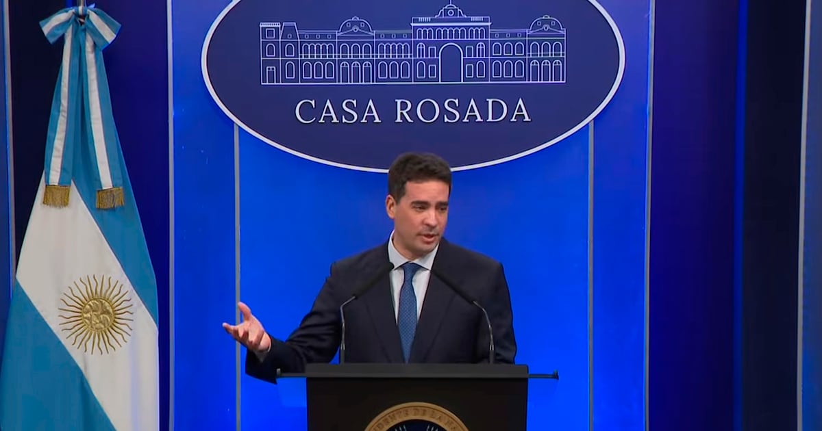 El vocero Adrián Ravier atribuyó el aumento de la morosidad al mal manejo de los ingresos y las tarjetas de crédito