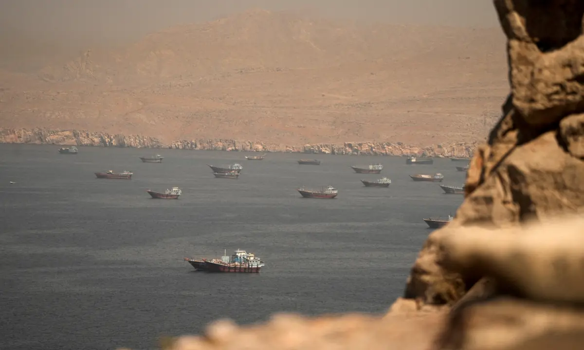 IRGC threatens to close key waterways amid US-Iran tensions