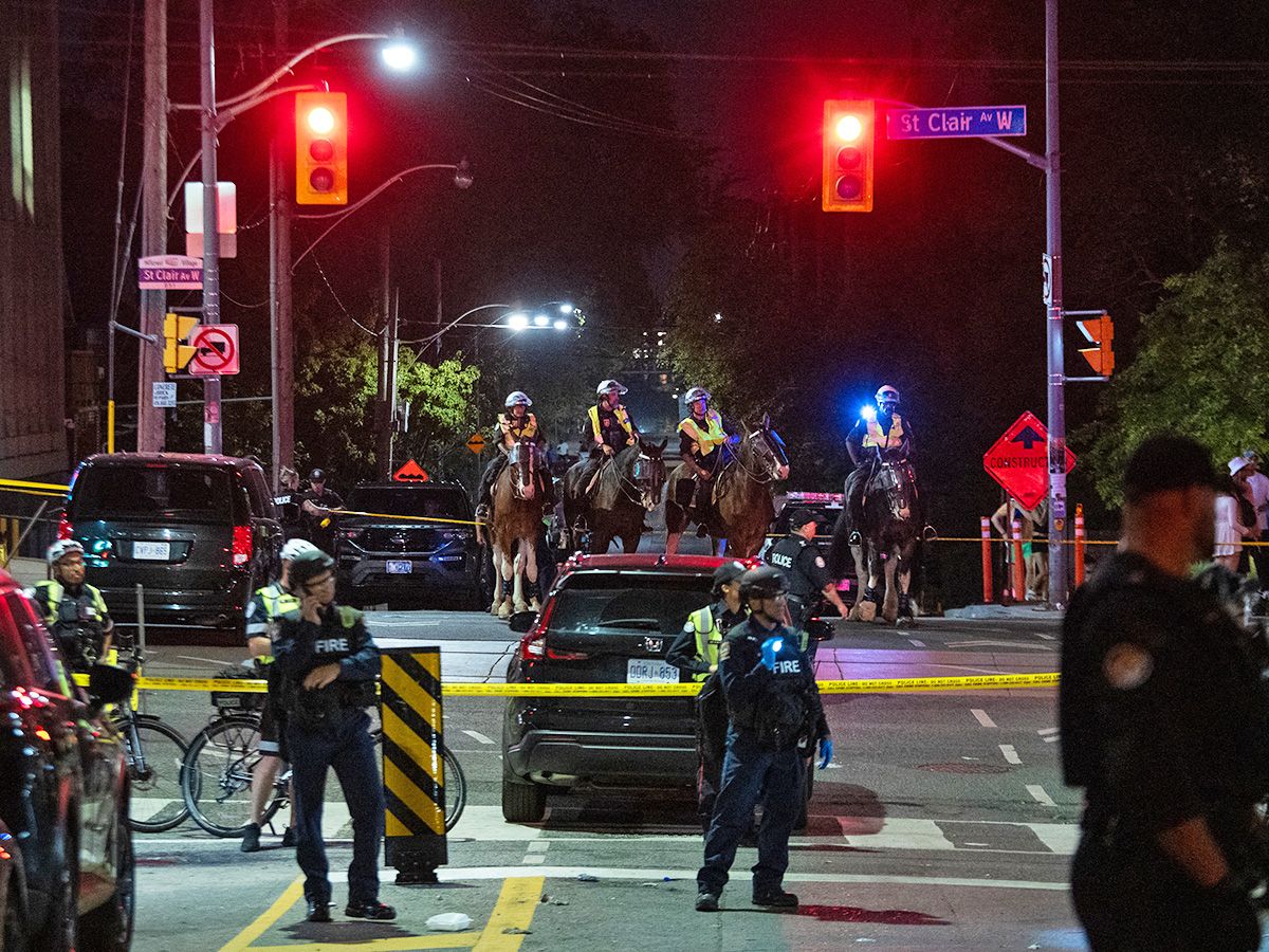 Toronto's population decline: A crisis of urban governance and affordability