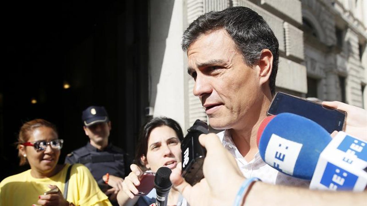 Podemos denuncia la creación de un cargo para el hermano de Pedro Sánchez en Badajoz