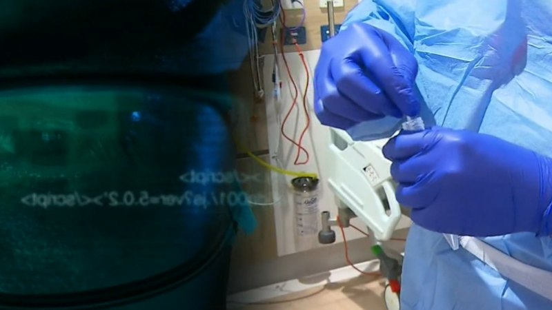 Cyberattack on Australian health clinics exposes 21 patients' data