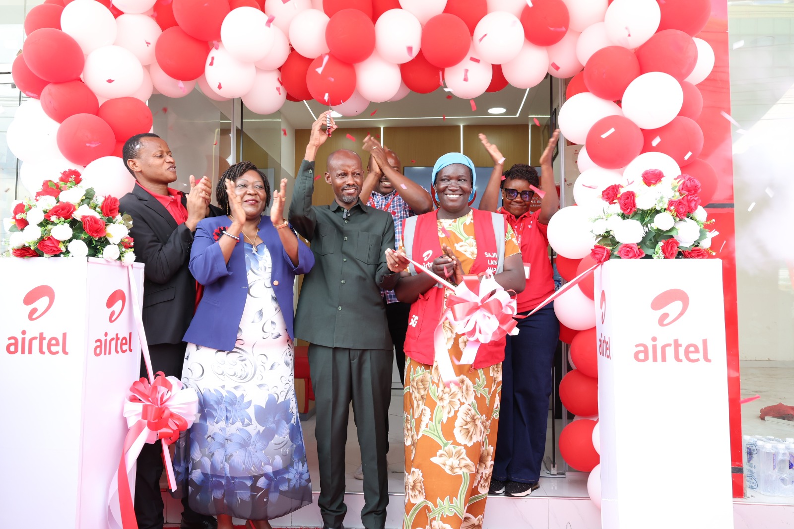 Collaboration between NIDA, RITA, and Airtel to address ID document shortages and improve mobile access