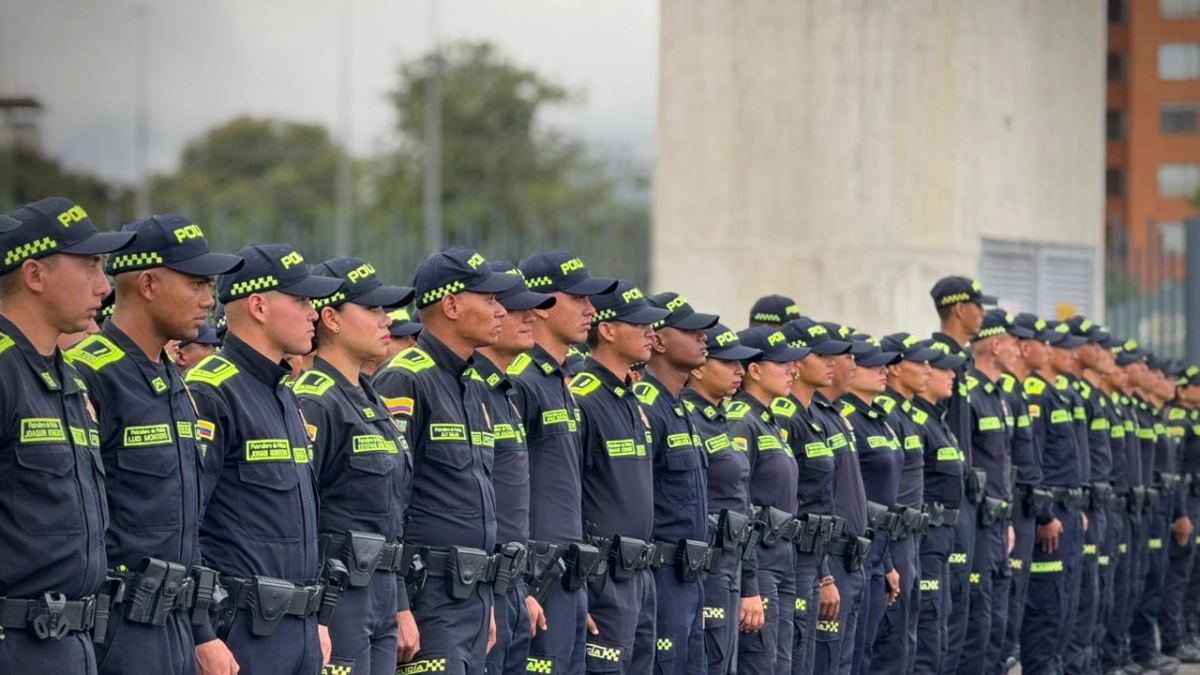 Dos ladrones capturados en operativo policial en Buga