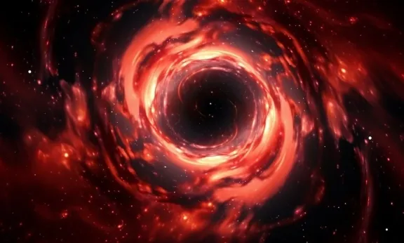 El telescopio Roman permitirá estudiar agujeros negros en el universo temprano