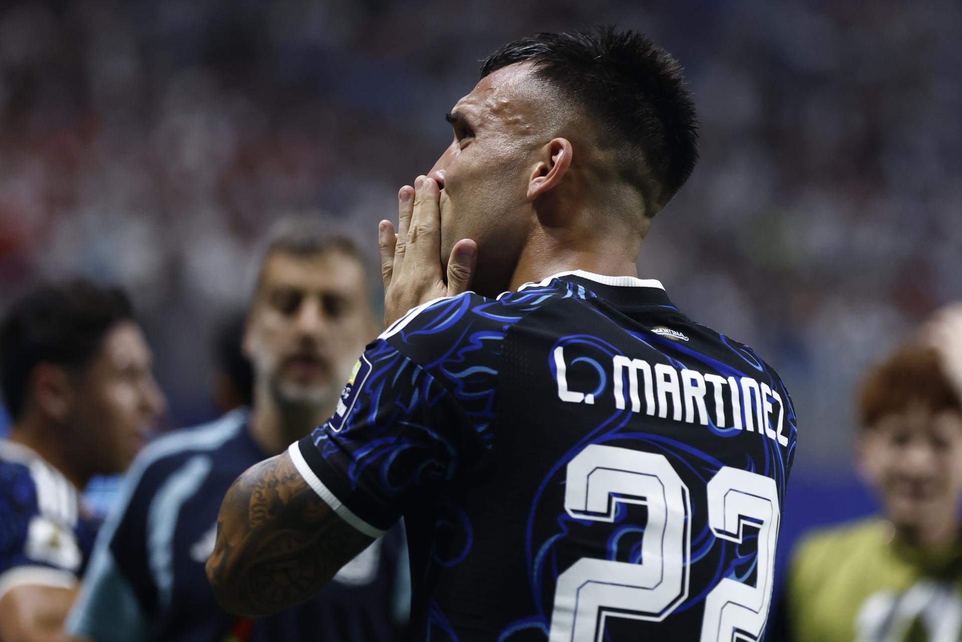 Argentina remonta ante Inglaterra con dos goles en el cierre y avanza a la final del Mundial 2026