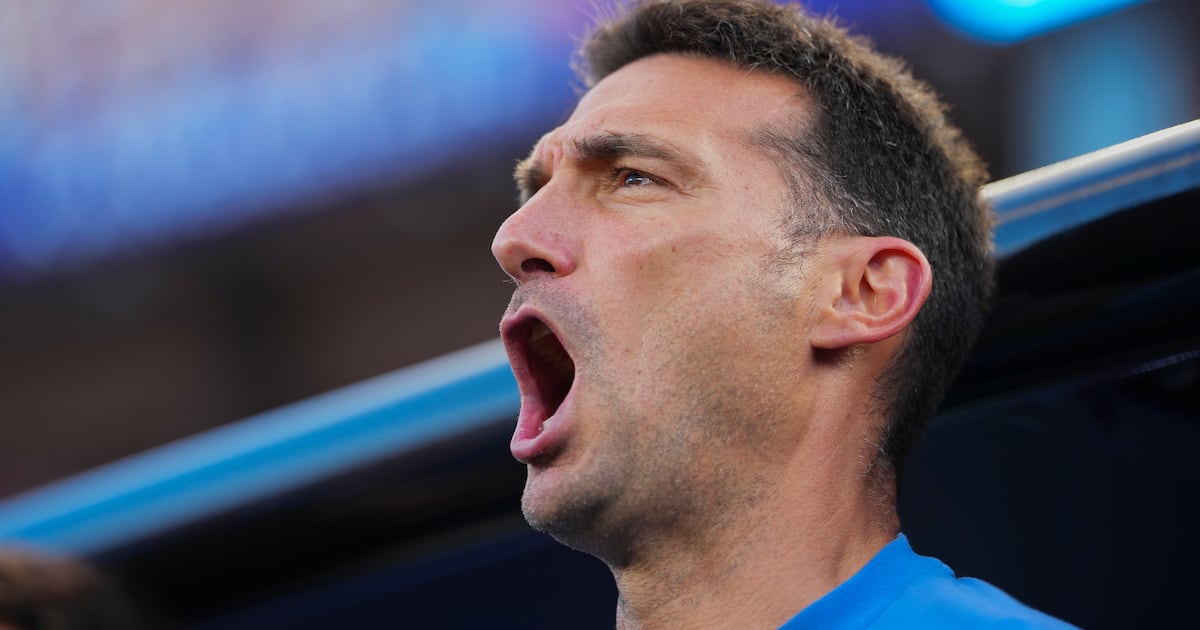 Scaloni advierte a España antes de la final del Mundial 2026