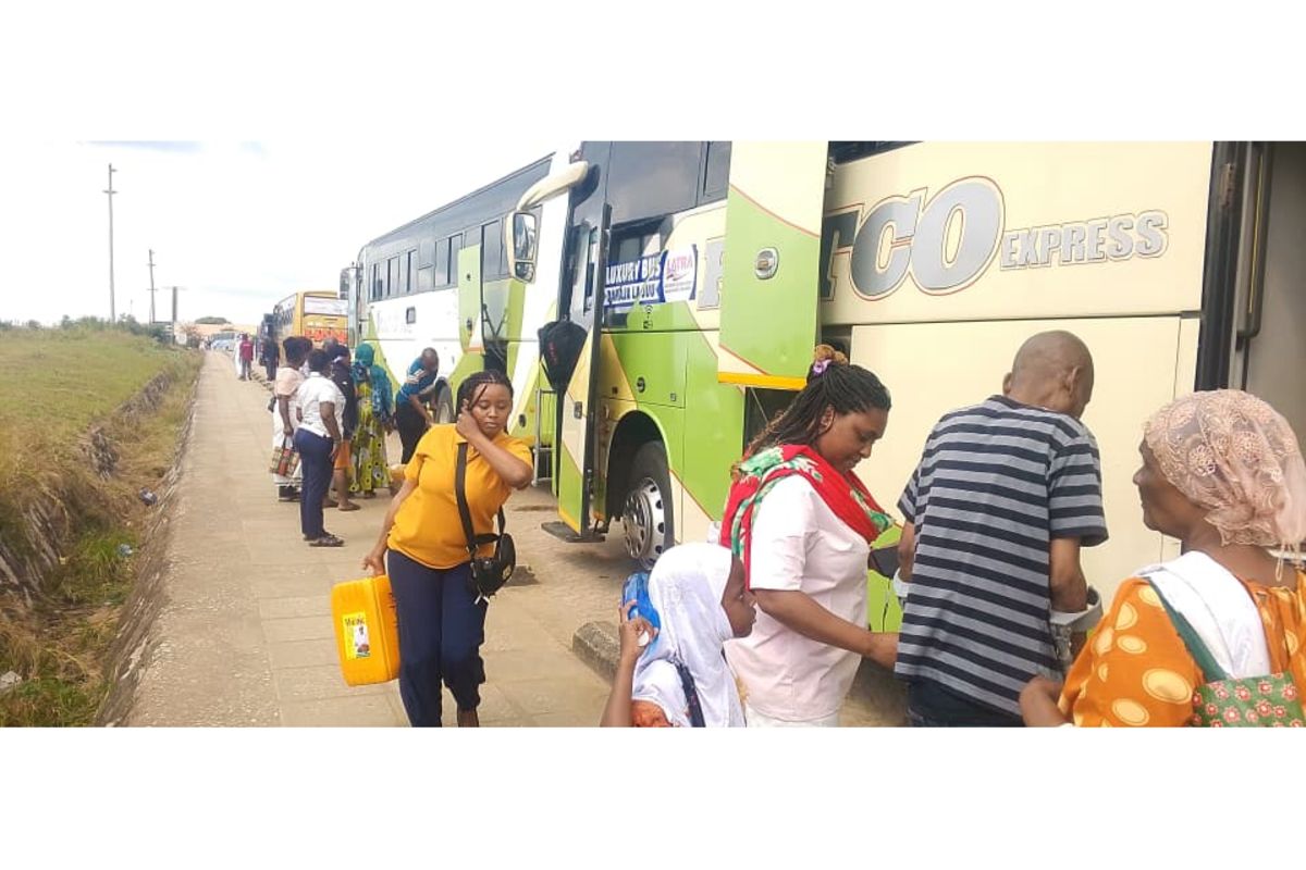 Tanga Bus Operators Dispute Relocation to Kange Terminal