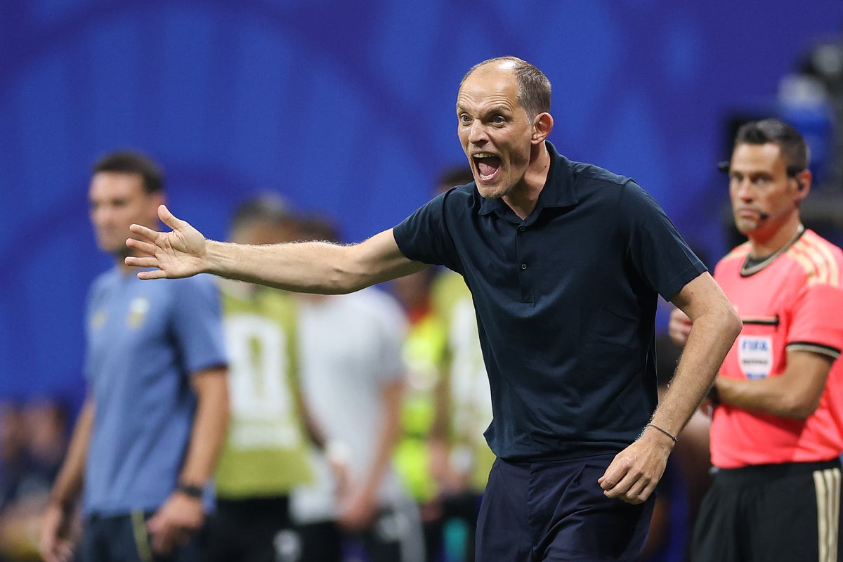 England Lose World Cup Semi-Final to Argentina After Tuchel's Defensive Substitutions Lead to Late Comeback