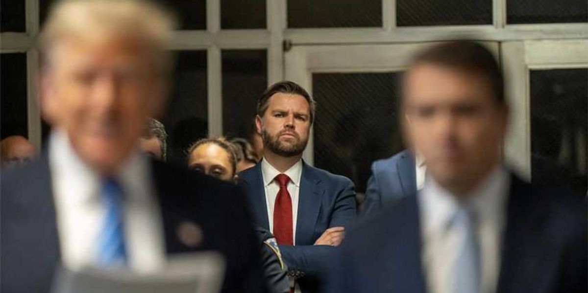 JD Vance Struggles to Secure Republican Support for Trump's Reconciliation Package