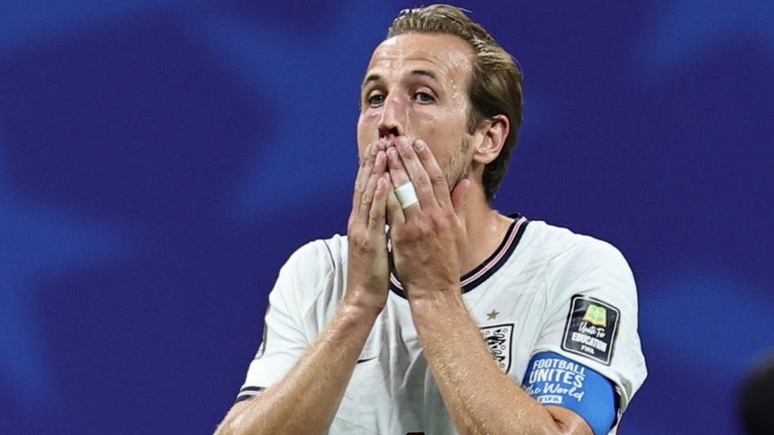 Harry Kane lamenta la eliminación de Inglaterra en el Mundial 2026