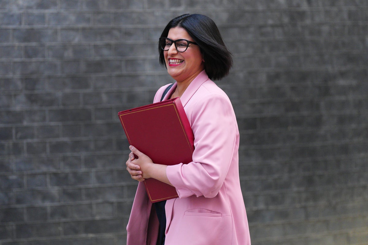 Shabana Mahmood Set to Become Chancellor in Burnham's New Government