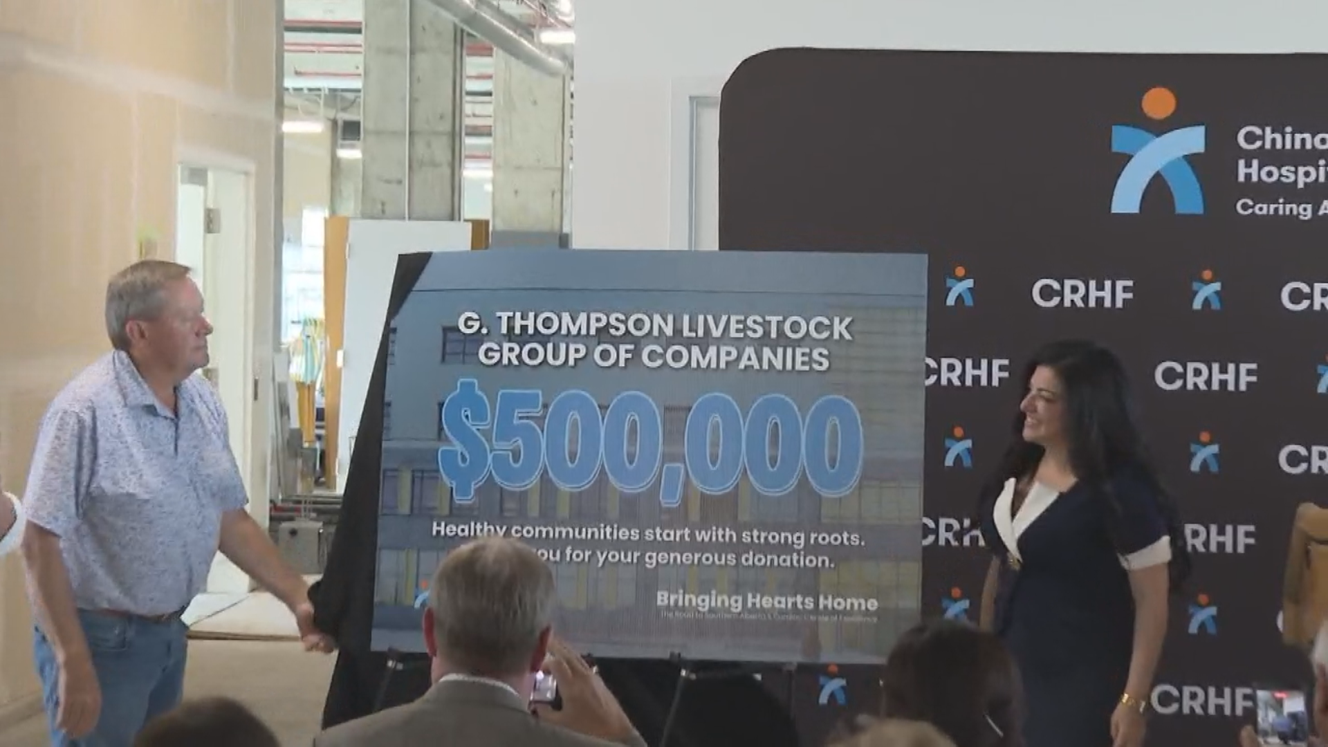 Lethbridge's Bringing Hearts Home Campaign Surpasses $30 Million Target