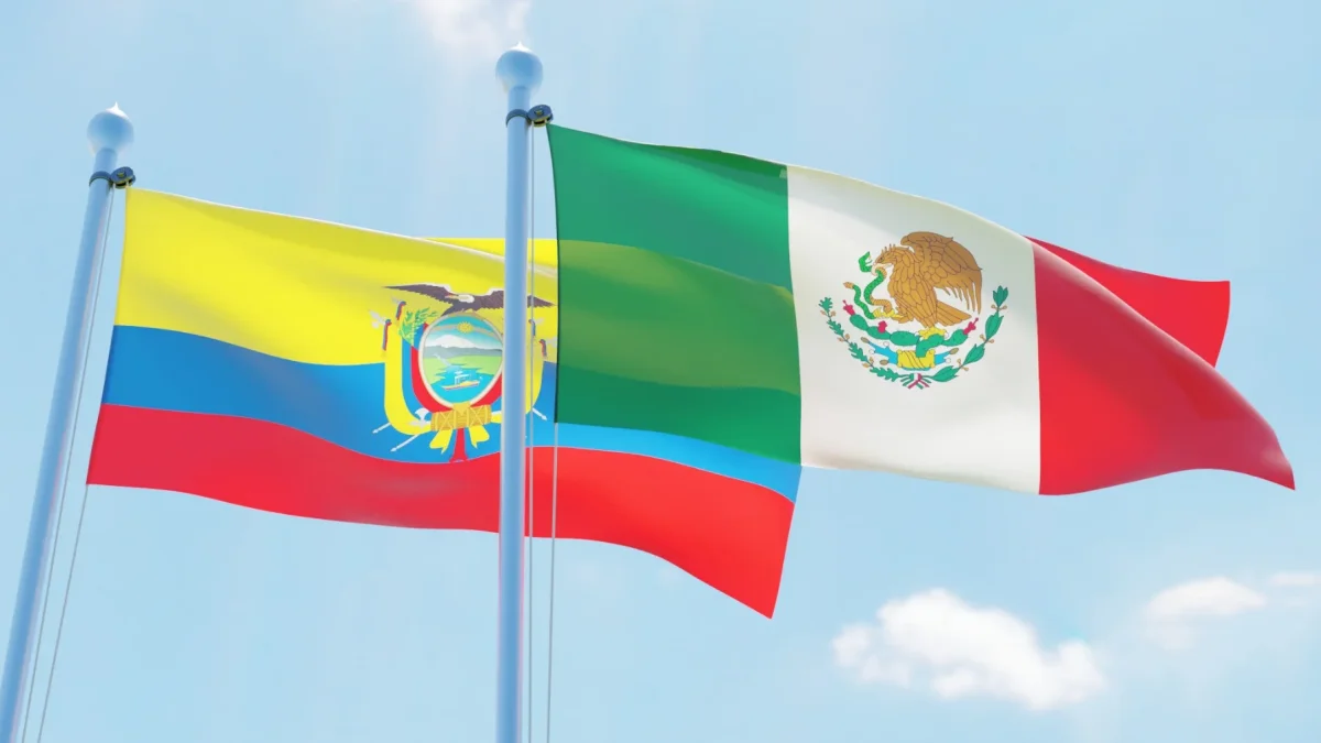 México y Ecuador: La historia de la independencia mexicana y su vínculo con un guayaquileño