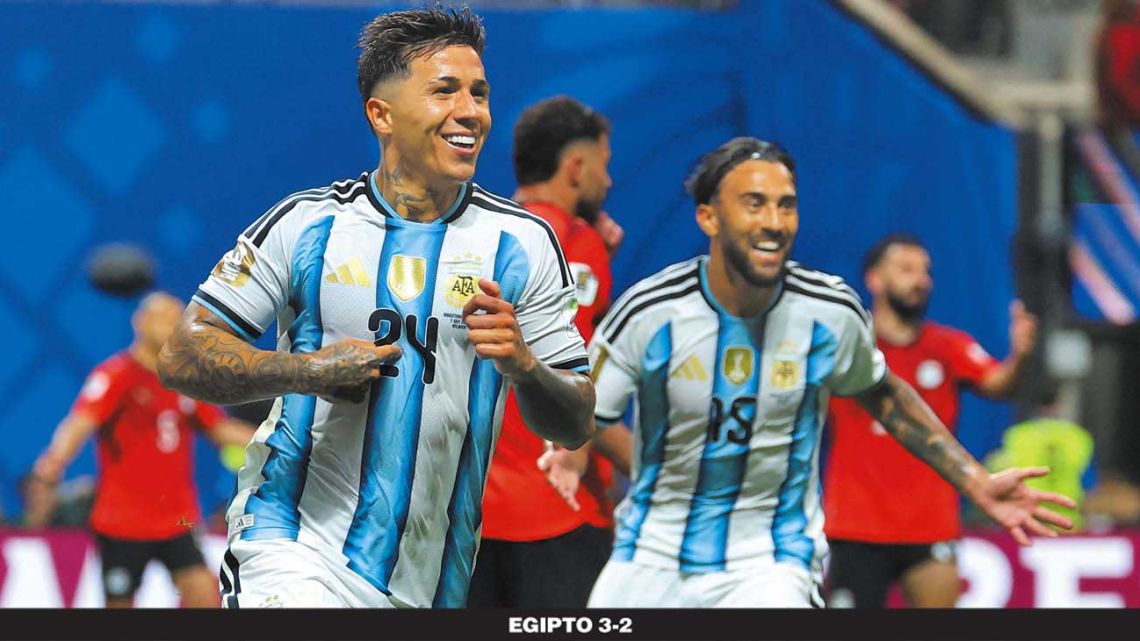 Argentina venció a Suiza en el alargue y avanza a semifinales del Mundial 2026
