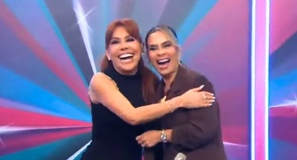 Ethel Pozo destaca el respeto y el buen diálogo tras su entrevista con Magaly Medina