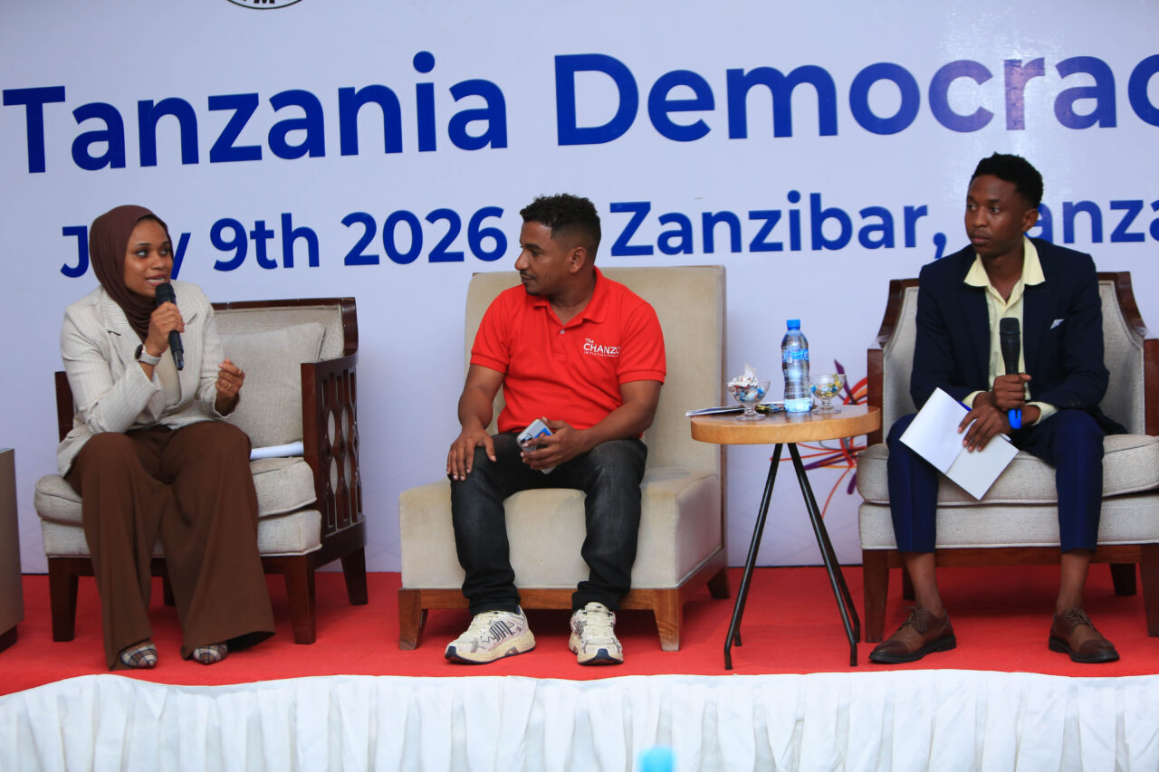 Systemic Exclusion of Youth from Formal Politics in Tanzania
