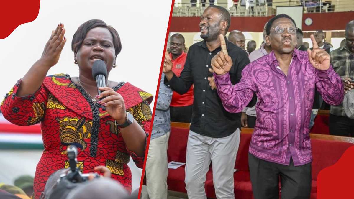 Gladys Wanga Accuses Leaders of Orchestrating Kisumu Violence to Gain Sympathy