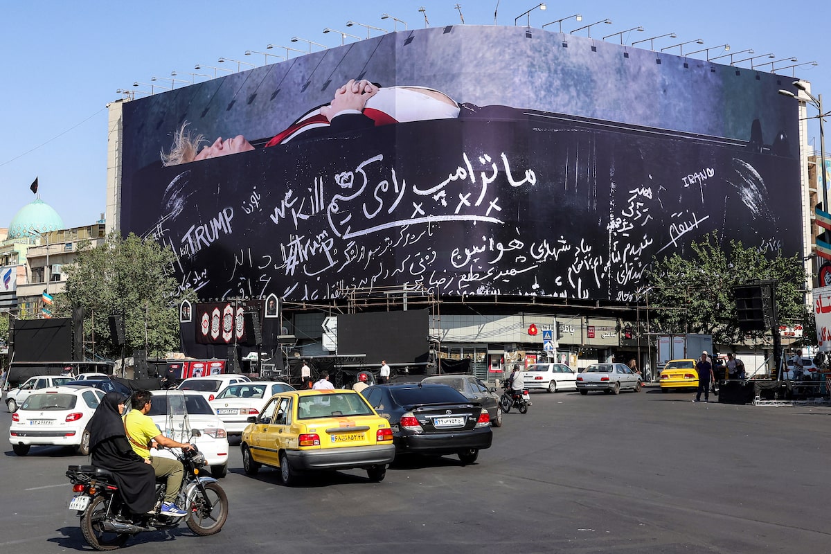 U.S.-Iran escalation: Naval blockade tensions and regional strikes