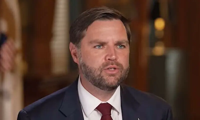 US VP Vance discusses Epstein's ties to intelligence agencies and Iran deal controversies