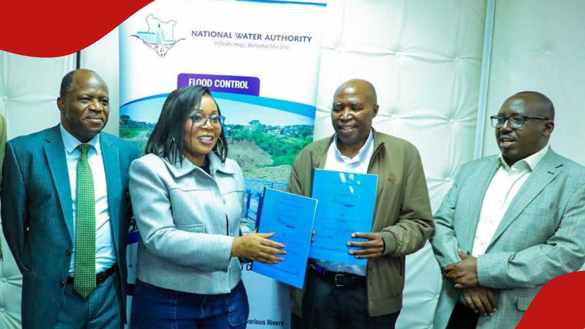 NWHSA, Tana River Govt, and Stella Mundi Launch Climate-Smart Project for Jobs and Food Security