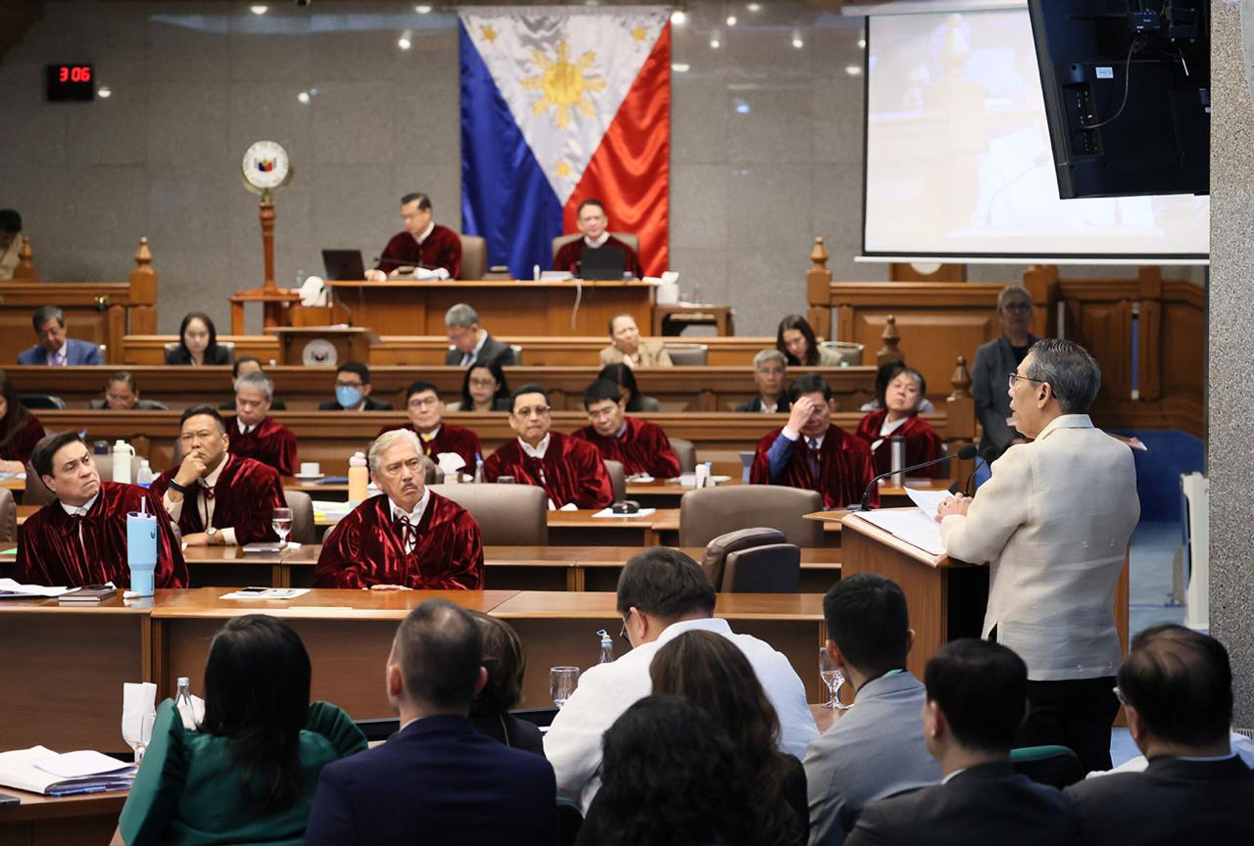 Media's Use of 'Trial of the Century' Label in Duterte Impeachment Case