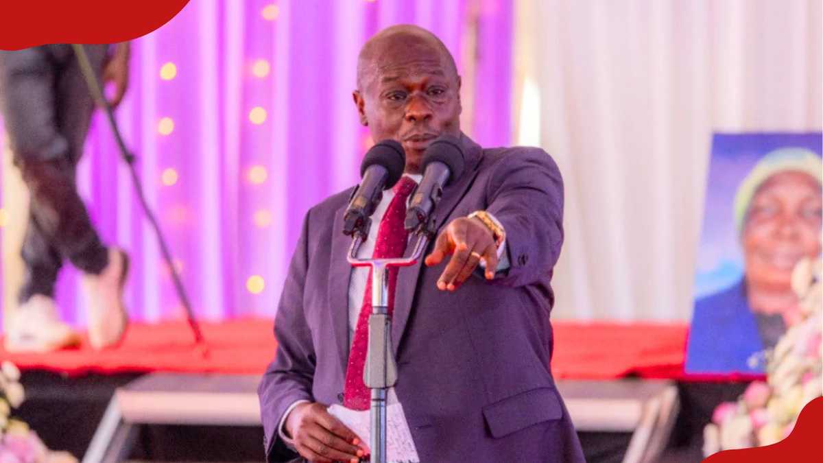 Former Deputy President Calls for Boycott of Matatu Sacco Over Alleged Involvement in By-Election Disruption