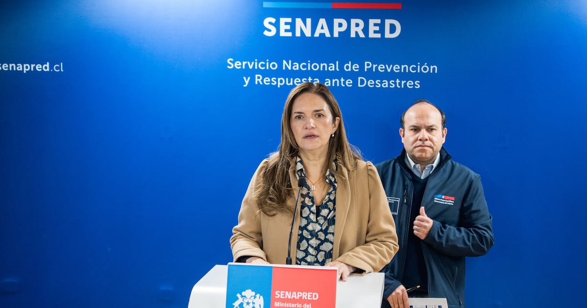 Impacto del sistema frontal en Chile: daños, afectaciones y respuesta gubernamental