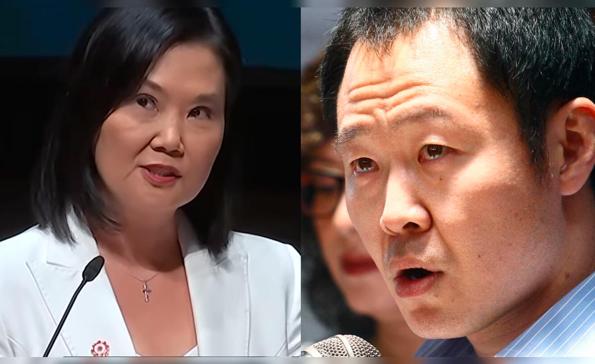 Keiko Fujimori No Menciona a su Hermano Kenji en su Discurso de Entrega de Credenciales