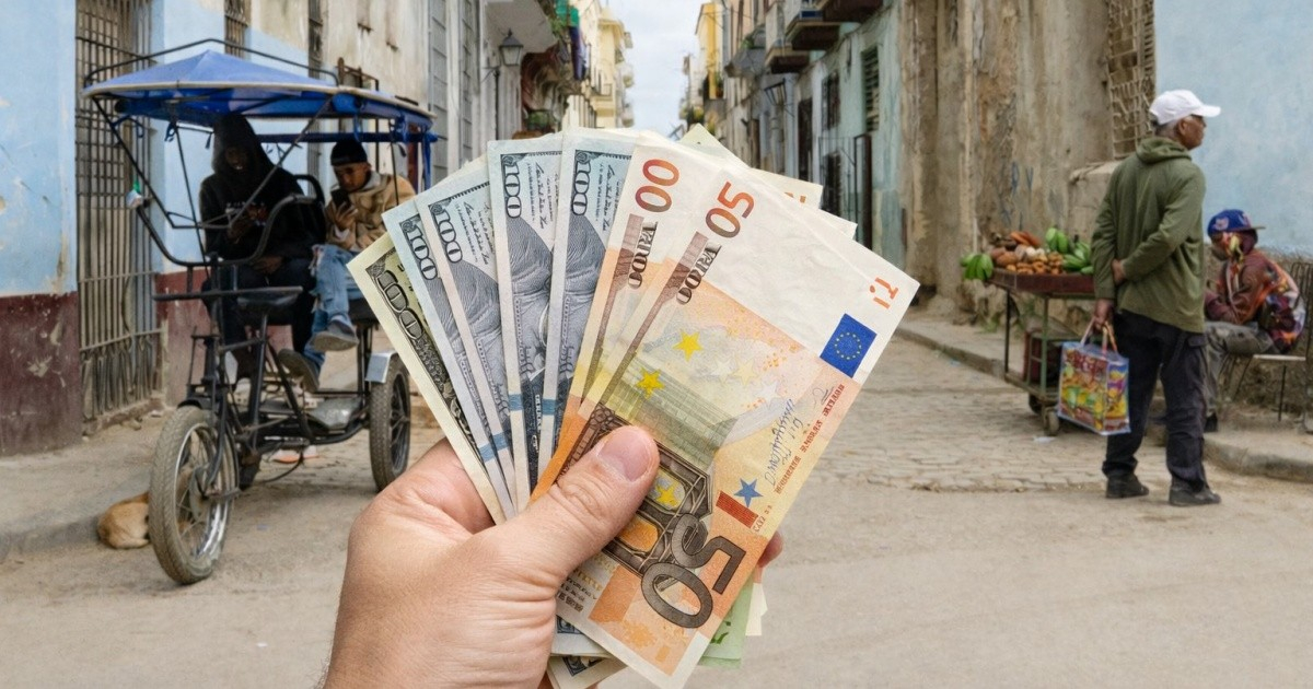 Evolución de la tasa de cambio informal en Cuba: Dólar, euro y MLC en julio de 2026
