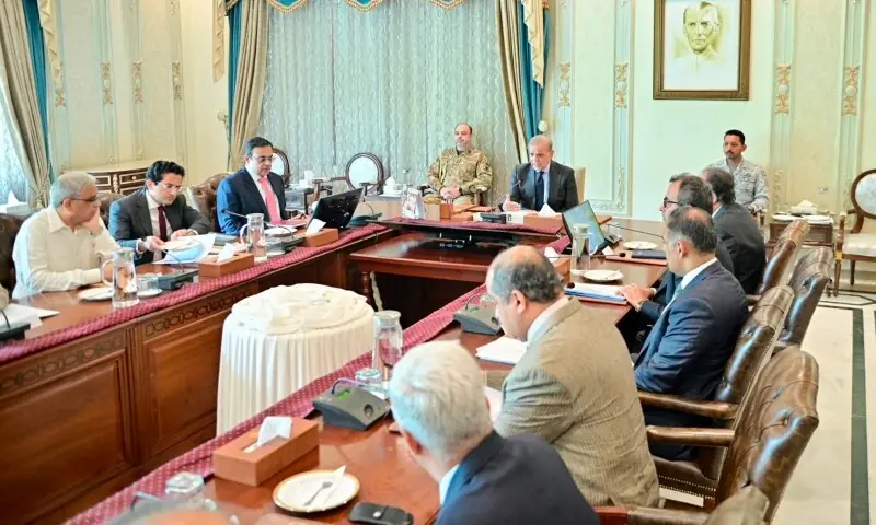 PM Shehbaz Warns Regional Tensions Could Impact Pakistan's Economy