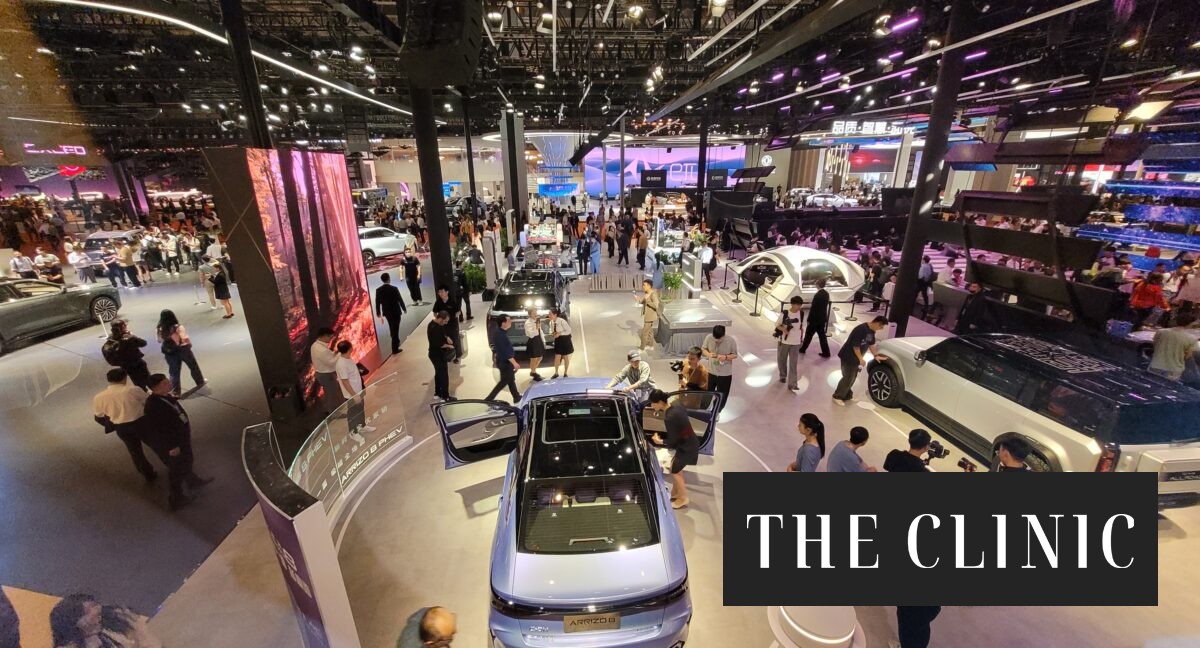 El impacto de las marcas chinas en el mercado automotor chileno