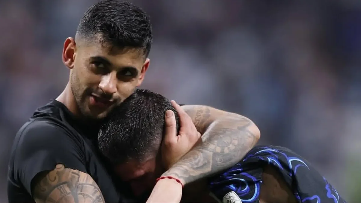 Cristian Romero responde a las críticas de Gary Neville tras la clasificación de Argentina a la final del Mundial 2026