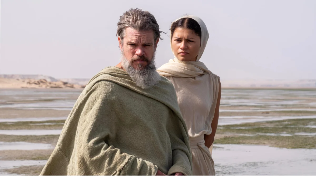 Christopher Nolan estrena 'La Odisea', la épica adaptación de Homero en IMAX