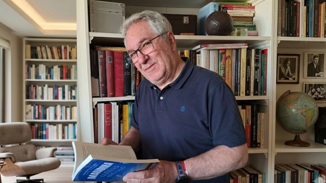 El periodista español analiza la final Argentina-España y el legado de Messi