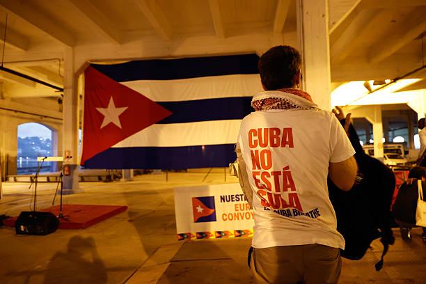 Cuba denuncia campaña de agresión mediática de EE.UU.