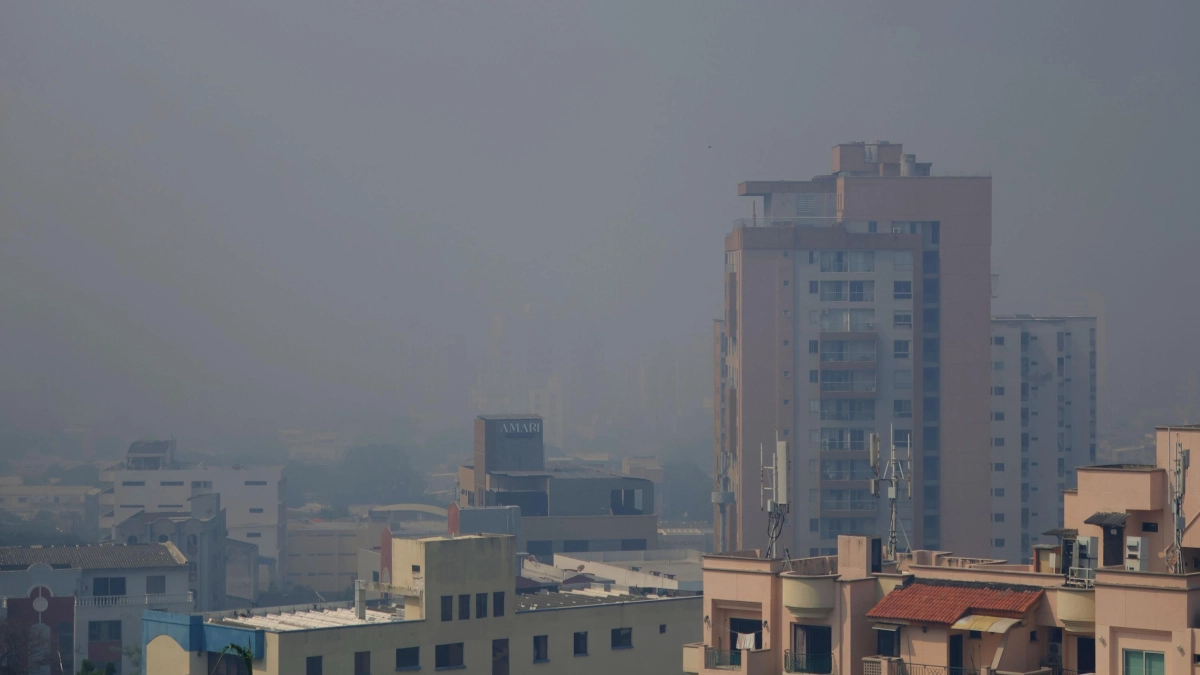 Nueva emergencia forestal en Isla Salamanca afecta calidad del aire en Barranquilla